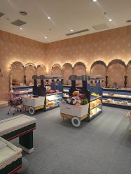 -meland亲子乐园(北京亦庄龙湖天街店)