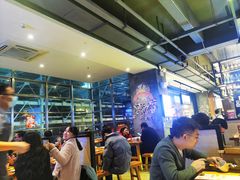 大堂-木屋烧烤(创意园店)