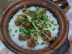 鹧鸪煲仔饭-朕悦鹧鸪饭私房菜