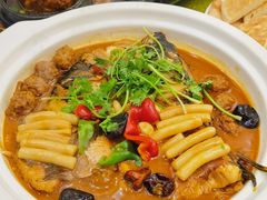 -百姓食府(秦虹路店)