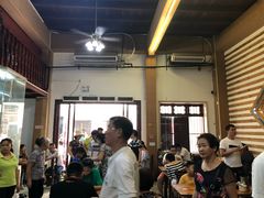 等位区-陈记汤饭(水巷口店)