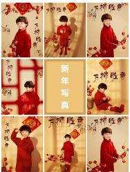 -菲啦城堡高端儿童摄影会所(武夷商业城店)