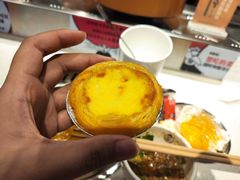 蛋挞-龍歌自助小火锅(城阳万象汇店)