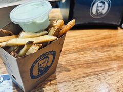 -Fergburger(皇后镇店)