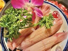 -山城棒棒军手作火锅·天花板手撕水牛鲜毛肚(北京店)