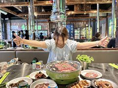 -山葵说·泥炉烤肉(泰达时尚E街区店)