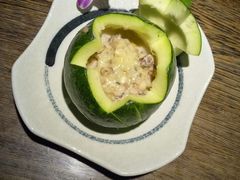 -乐领拈花溪·林涧食韵