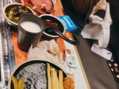 -非烤勿扰韩料自助烤肉(松山湖万科店)