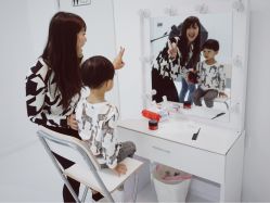 点击看大图 -SHELLSHINEkids山上儿童摄影(天邑澜山店)