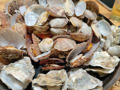 海鲜烩-滨海小渔村·海肠捞饭·鲅鱼水饺·特色老火鱼丸汤(华田店)
