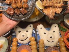 -王氏炉匠·烧鸟放题自助(好运街店)