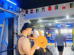 -M.S拳击泰拳馆(大学路店)