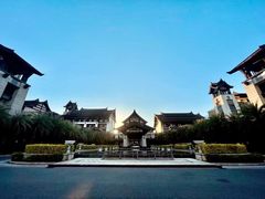 -清远熹乐谷温泉度假酒店