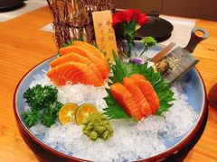 帝王鲑刺身-文三酒肆自助放题(新街口友谊广场店)