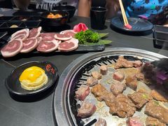 -聚十三烤肉博物馆(东坝店)