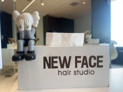 -NEW FACE烫染专业店