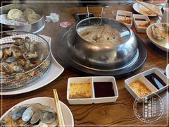 -海味当家·蒸锅海鲜(星海公园店)