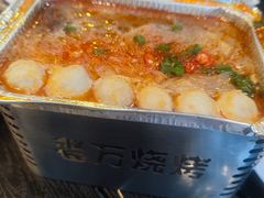 -老万烧烤(典逸心洲店)