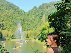 -千泷沟大瀑布旅游区