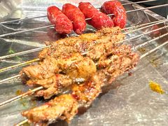 -福苗小骆驼烧烤(望京店)