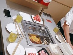 -海底捞火锅(振华广场生日主题店)