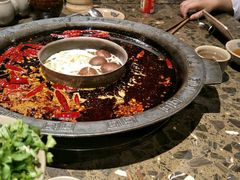 -重庆渝达老火锅(春熙路店)