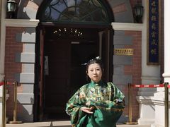 -北京动物园-畅观楼