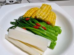水煮拼盘-上上瓷·艺境川菜(IFS旗舰店)