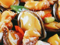 鲍鱼-南沙十九涌渔人码头-南门