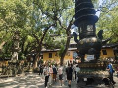 -普陀山风景名胜区-法雨禅寺