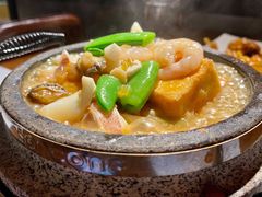 海皇石锅豆腐煲-宋小谨·望乡(湖东广场店)