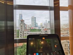 -上海明天广场JW万豪酒店