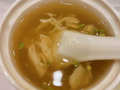 烩乌鱼蛋汤-丰泽园饭店