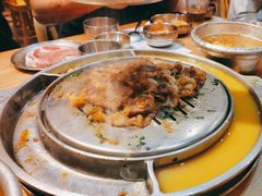 -姜虎东白丁烤肉(虹桥天地店)