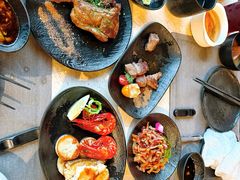 -粤海喜来登酒店-班妮海鲜铁板烧和牛放题餐厅(天河城店)