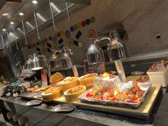 -万达文华酒店·48F云端窗景美食汇自助餐厅