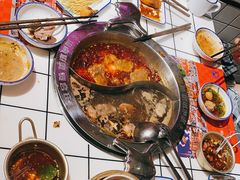 -贤合庄卤味火锅(济南泉城路店)