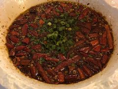 水煮牛肉-尘香•传统川菜(创汇首座店)