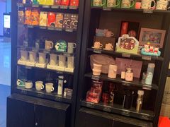 零售区-星巴克(无锡大东方店)