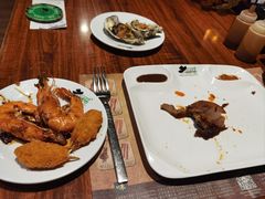 -汉巴味德自助餐厅(嘉定宝龙广场店)