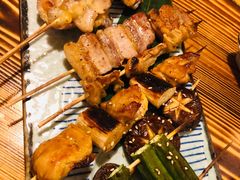 串烤拼盘-和蕴日本料理
