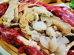 牛气冲天-牛记皇鲜牛肉火锅(环球度假区梨园店)
