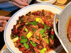 -树厨贵州菜(大十字店)