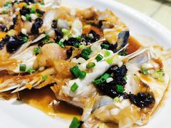 榄角天椒蒸鱼头-粤·向群饭店(龙津东路总店)