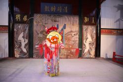 -青堂瓦舍京剧摄影古戏楼拍摄基地(北京安徽会馆店)