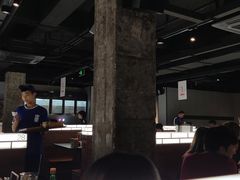 大堂-很久以前羊肉串(中山公园店)