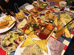 -遇见西木美式餐厅(南安中骏世界城店)