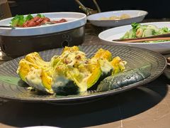 -海派悦庭·海胆烧麦·新融合菜(凯德广场店)