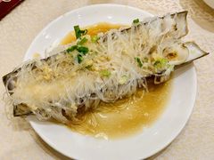 蒜蓉粉絲蒸蟶子-德记潮州菜馆(卑路乍街)