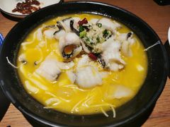 泡菜黑鱼片-扬州狮子楼·非遗淮扬菜(东关街店)